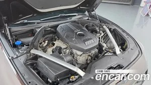 Genesis G70, 2017 — миниатюра 6