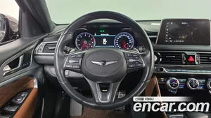 Genesis G70, 2017 — миниатюра 19