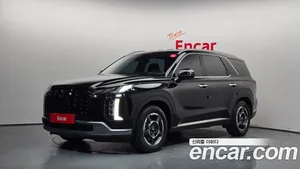 Hyundai Palisade, 2022 — миниатюра 1