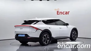 Kia EV6, 2022 — миниатюра 1