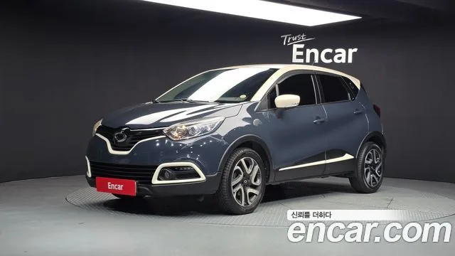 Renault QM3, 2016 — фото автомобиля из Кореи