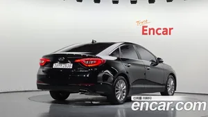 Hyundai Sonata, 2016 — миниатюра 1