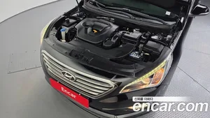 Hyundai Sonata, 2016 — миниатюра 5