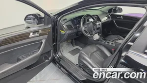 Hyundai Sonata, 2016 — миниатюра 12