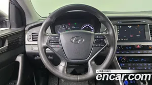 Hyundai Sonata, 2016 — миниатюра 18
