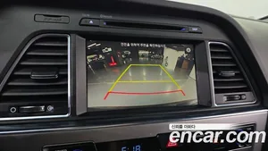Hyundai Sonata, 2016 — миниатюра 19