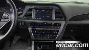 Hyundai Sonata, 2016 — миниатюра 21