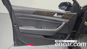Hyundai Sonata, 2016 — миниатюра 13