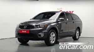 KGM Korando, 2017 — миниатюра 1