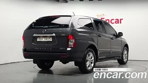 KGM Korando, 2017 — миниатюра 2