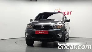 KGM Korando, 2017 — миниатюра 3