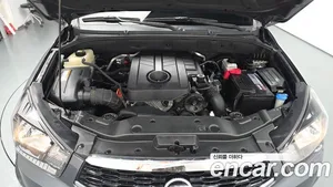 KGM Korando, 2017 — миниатюра 6