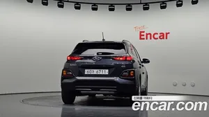 Hyundai Kona, 2017 — миниатюра 3