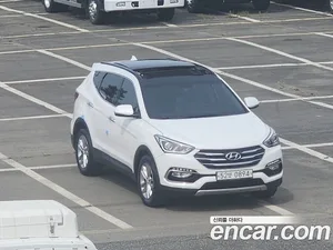Hyundai Santa Fe, 2016 — миниатюра 1