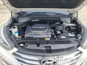 Hyundai Santa Fe, 2016 — миниатюра 2