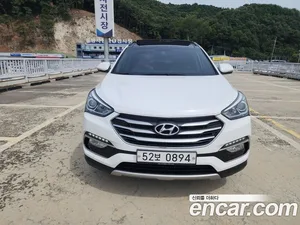 Hyundai Santa Fe, 2016 — миниатюра 5