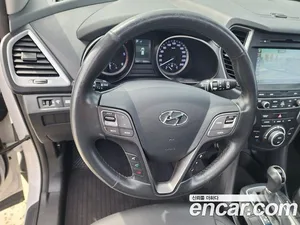 Hyundai Santa Fe, 2016 — миниатюра 7
