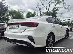 Kia K3, 2022 — миниатюра 2