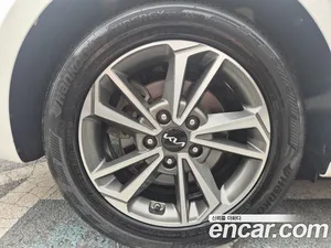 Kia K3, 2022 — миниатюра 5
