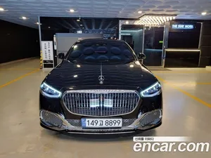 Mercedes-Benz S-Class, 2021 — миниатюра 1