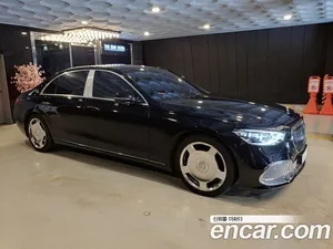 Mercedes-Benz S-Class, 2021 — миниатюра 2
