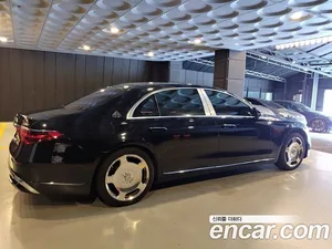 Mercedes-Benz S-Class, 2021 — миниатюра 4