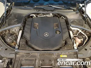 Mercedes-Benz S-Class, 2021 — миниатюра 6