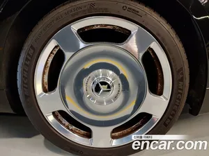 Mercedes-Benz S-Class, 2021 — миниатюра 7