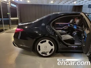 Mercedes-Benz S-Class, 2021 — миниатюра 8