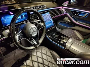 Mercedes-Benz S-Class, 2021 — миниатюра 9