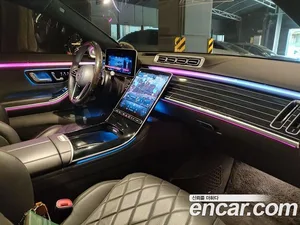 Mercedes-Benz S-Class, 2021 — миниатюра 10