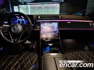 Mercedes-Benz S-Class, 2021 — миниатюра 11