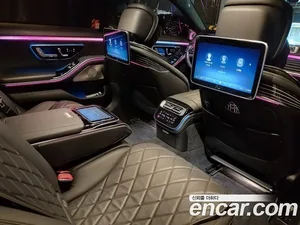 Mercedes-Benz S-Class, 2021 — миниатюра 12