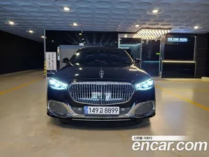 Mercedes-Benz S-Class, 2021 — миниатюра 13