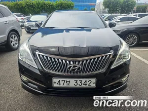 Hyundai Grandeur, 2014 — миниатюра 2