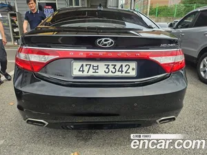 Hyundai Grandeur, 2014 — миниатюра 7