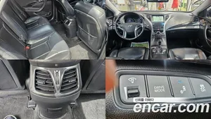 Hyundai Grandeur, 2014 — миниатюра 18