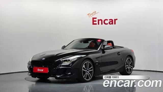 BMW Z4, 2023 — фото автомобиля из Кореи