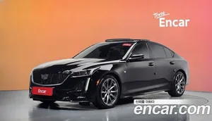 Cadillac CT5, 2020 — миниатюра 37
