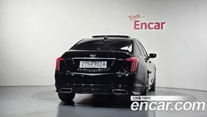 Cadillac CT5, 2020 — миниатюра 3