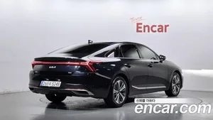 Kia K8, 2023 — миниатюра 2