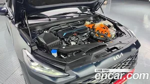Kia K8, 2023 — миниатюра 6