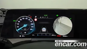 Kia K8, 2023 — миниатюра 8