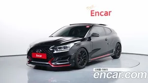 Hyundai Veloster, 2021 — миниатюра 1