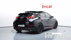 Hyundai Veloster, 2021 — миниатюра 2