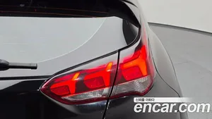 Hyundai Veloster, 2021 — миниатюра 9