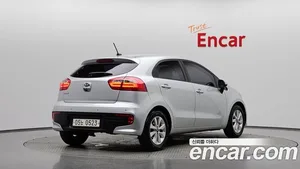 Kia pride, 2016 — миниатюра 1