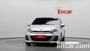 Kia pride, 2016 — миниатюра 2