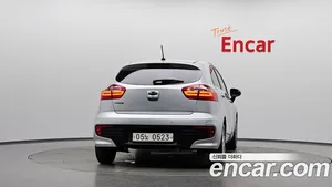 Kia pride, 2016 — миниатюра 3
