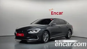 Hyundai Grandeur, 2019 — миниатюра 1